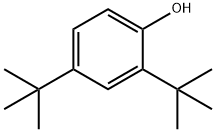 2,4-Di-tert-butylphenol(96-76-4)